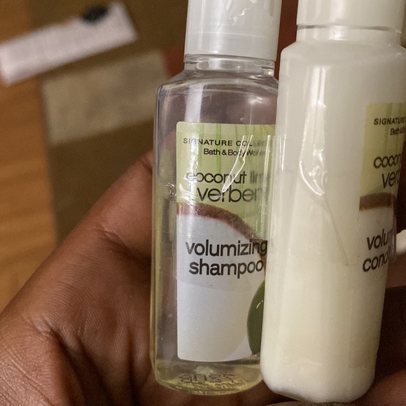 🔥🔥🔥. 2/$13. 🔥🔥🔥 Eldorado Shampoo & Conditioner 1 oz - Picture 4 of 4